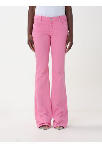 Jeans DSQUARED2 Woman color Pink