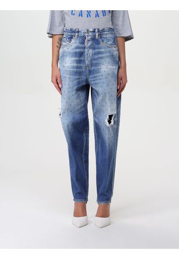 Jeans DSQUARED2 Woman color Blue