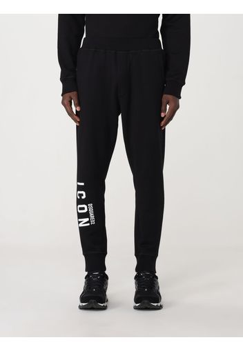 Pants DSQUARED2 Men color Black