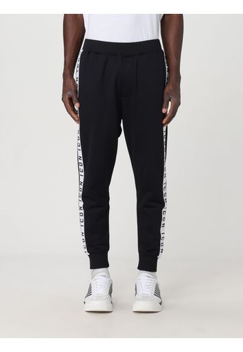 Pants DSQUARED2 Men color Black