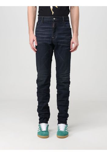 Jeans DSQUARED2 Men color Denim