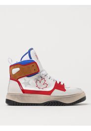 Shoes DSQUARED2 Kids color White