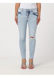 Jeans DSQUARED2 Woman color Denim