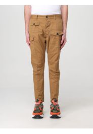 Pants DSQUARED2 Men color Brown