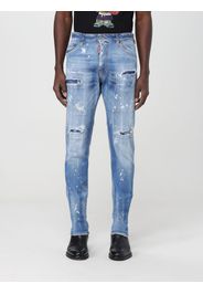 Jeans DSQUARED2 Men color Blue