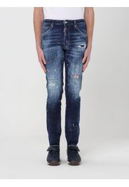 Jeans DSQUARED2 Men color Blue