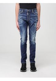 Jeans DSQUARED2 Men color Blue