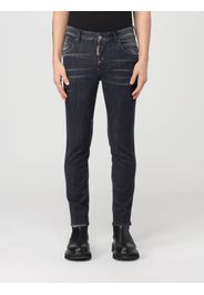 Jeans DSQUARED2 Men color Black