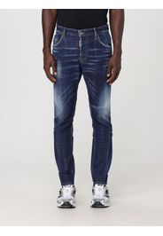 Jeans DSQUARED2 Men color Navy