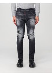 Jeans DSQUARED2 Men color Black