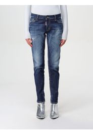 Jeans DSQUARED2 Woman color Blue