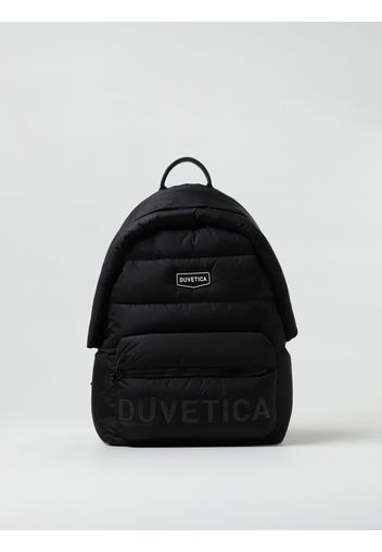 Backpack DUVETICA Men color Black