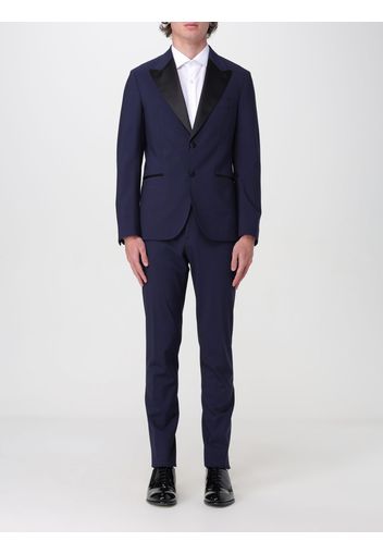 Suit ELEVENTY Men color Blue