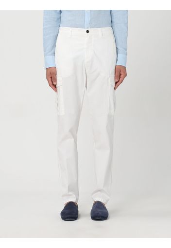 Pants ELEVENTY Men color White