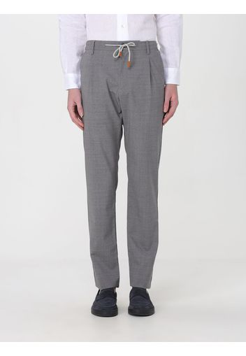 Pants ELEVENTY Men color Grey