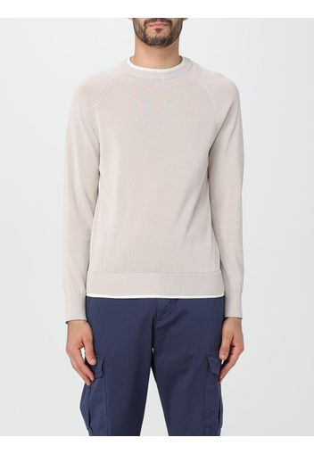 Sweater ELEVENTY Men color Beige