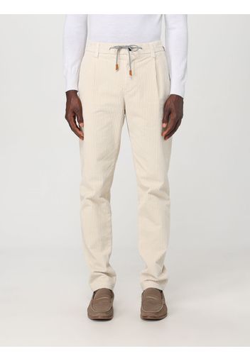 Pants ELEVENTY Men color Sand