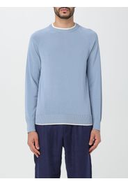 Sweater ELEVENTY Men color Gnawed Blue