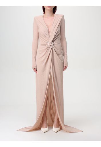 Dress ELISABETTA FRANCHI LA MIA BAMBINA Woman color Blush Pink