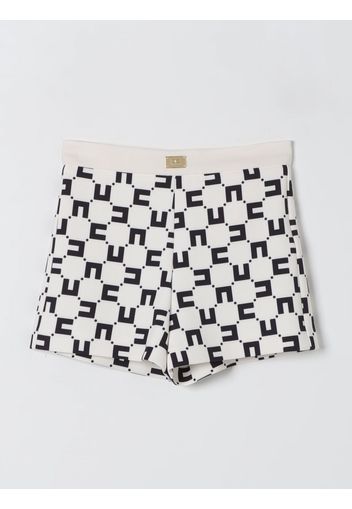 Short ELISABETTA FRANCHI LA MIA BAMBINA Kids color Butter