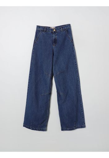 Jeans ELISABETTA FRANCHI LA MIA BAMBINA Kids color Blue