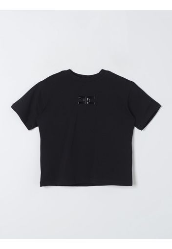 T-Shirt ELISABETTA FRANCHI LA MIA BAMBINA Kids color Black