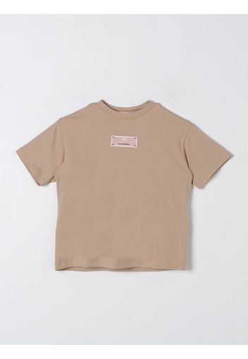 T-Shirt ELISABETTA FRANCHI LA MIA BAMBINA Kids color Sand