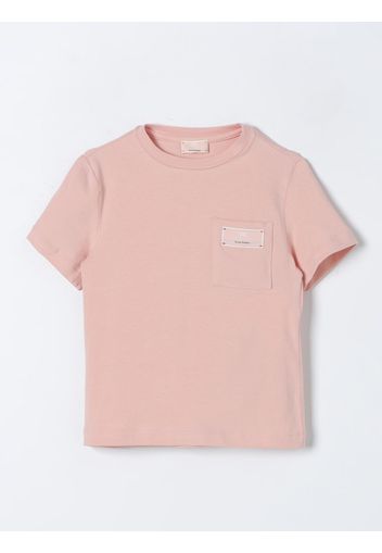 T-Shirt ELISABETTA FRANCHI LA MIA BAMBINA Kids color Pink