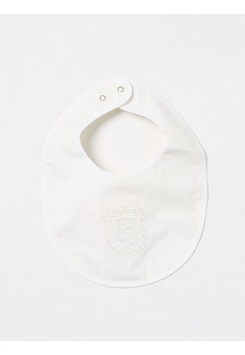 Bibs Girl ELISABETTA FRANCHI LA MIA BAMBINA Kids color White