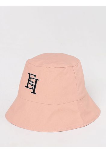 Hat ELISABETTA FRANCHI LA MIA BAMBINA Kids color Pink