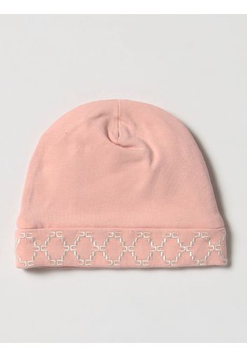 Hat ELISABETTA FRANCHI LA MIA BAMBINA Kids color Pink