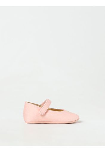 Shoes ELISABETTA FRANCHI LA MIA BAMBINA Kids color Pink