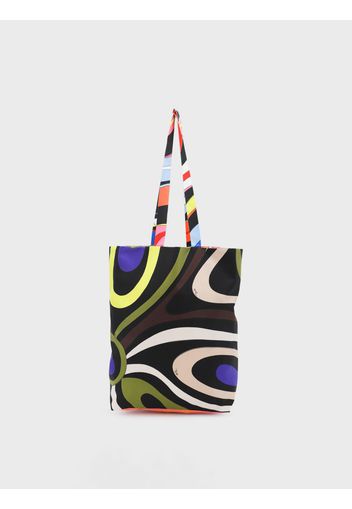 Tote Bags EMILIO PUCCI Woman color Multicolor