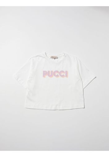 Emilio Pucci logo T-shirt