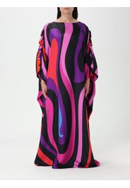 Dress EMILIO PUCCI Woman color Multicolor