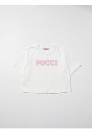 Emilio Pucci logo T-shirt