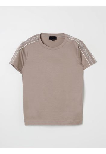 T-Shirt EMPORIO ARMANI KIDS Kids color Beige