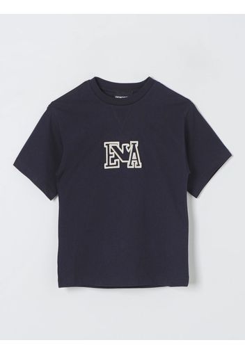 T-Shirt EMPORIO ARMANI KIDS Kids color Navy