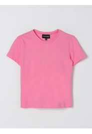 T-Shirt EMPORIO ARMANI KIDS Kids color Pink