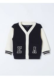 Sweater EMPORIO ARMANI KIDS Kids color Blue