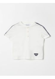 T-Shirt EMPORIO ARMANI KIDS Kids color White