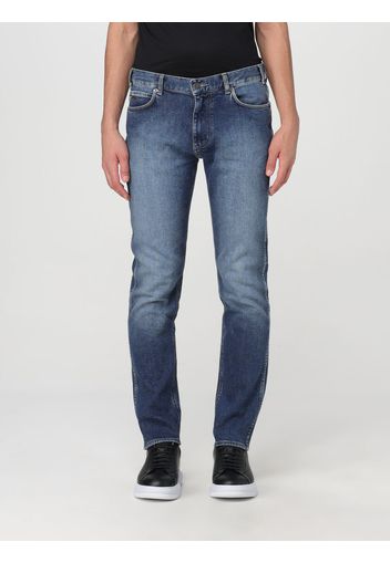 Jeans EMPORIO ARMANI Men color Gnawed Blue