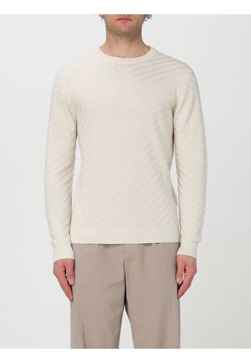 Sweater EMPORIO ARMANI Men color Ivory