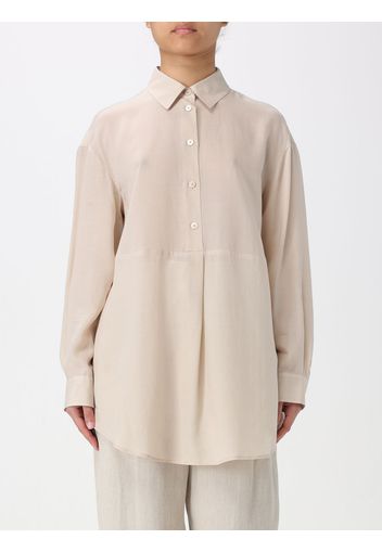 Shirt EMPORIO ARMANI Woman color Natural