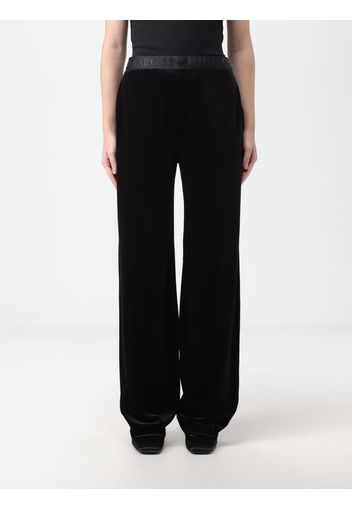 Emporio Armani pants in velvet