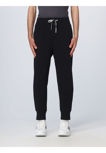 Emporio Armani pants in cotton blend