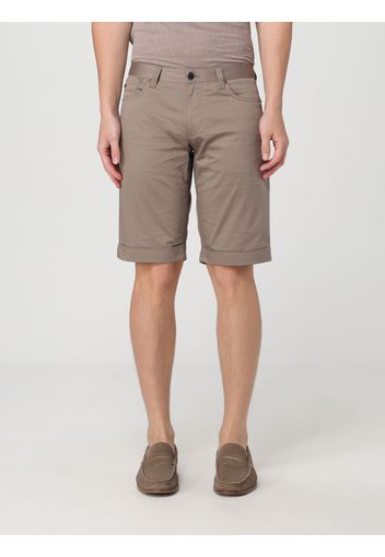 Short EMPORIO ARMANI Men color Mud