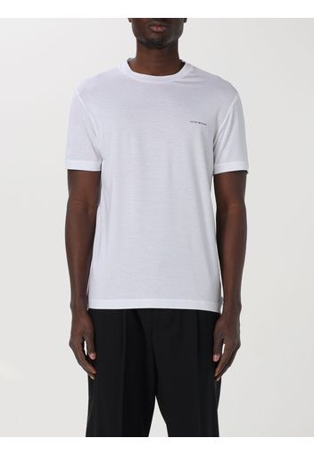 T-Shirt EMPORIO ARMANI Men color White