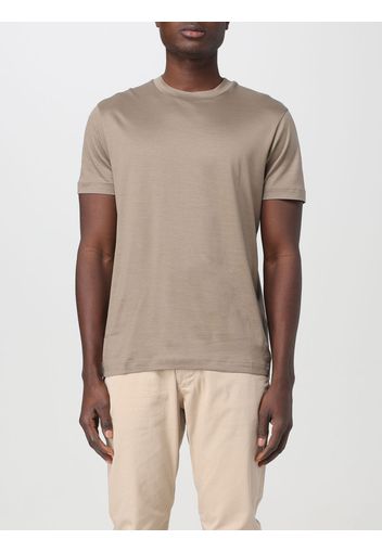 T-Shirt EMPORIO ARMANI Men color Grey