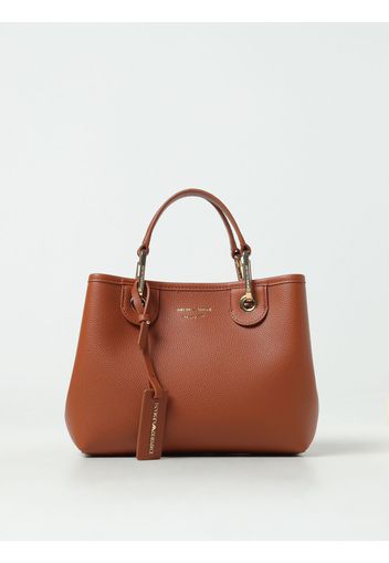 Handbag EMPORIO ARMANI Woman color Leather
